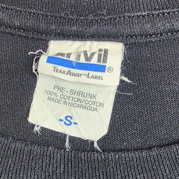 Vintage Anvil Van Halen Band 2007 Concert T-Shirt Mens Small - Picture 3 of 7